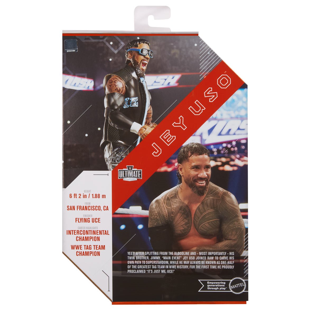 WWE Ultimate Edition Serie 26 - Jey Uso
