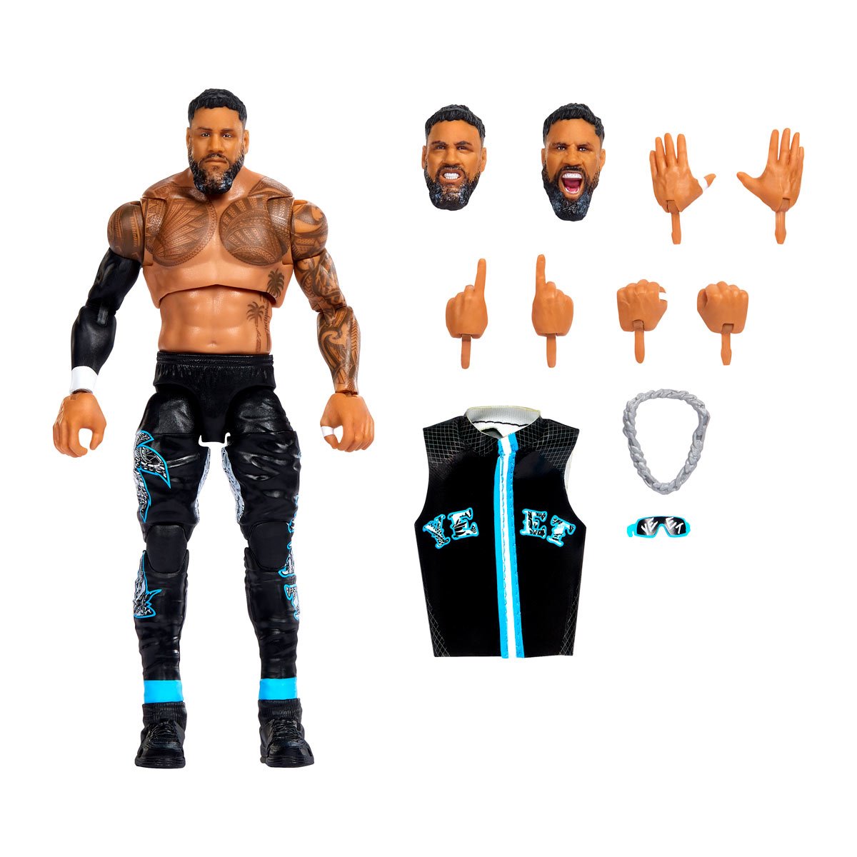 WWE Ultimate Edition Serie 26 - Jey Uso
