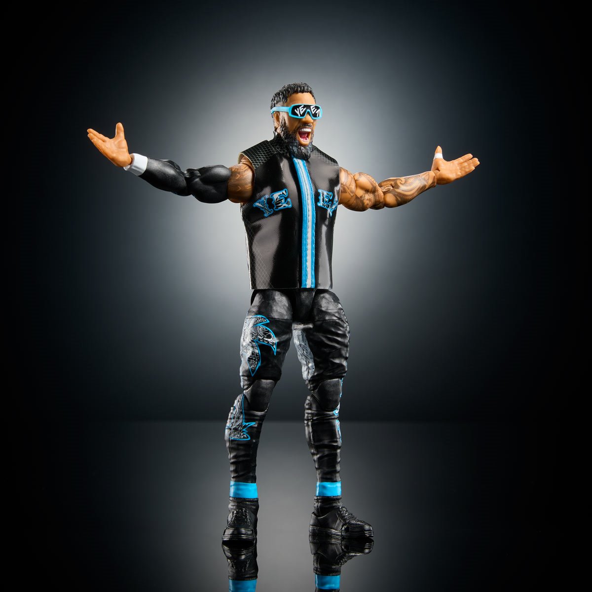 WWE Ultimate Edition Serie 26 - Jey Uso