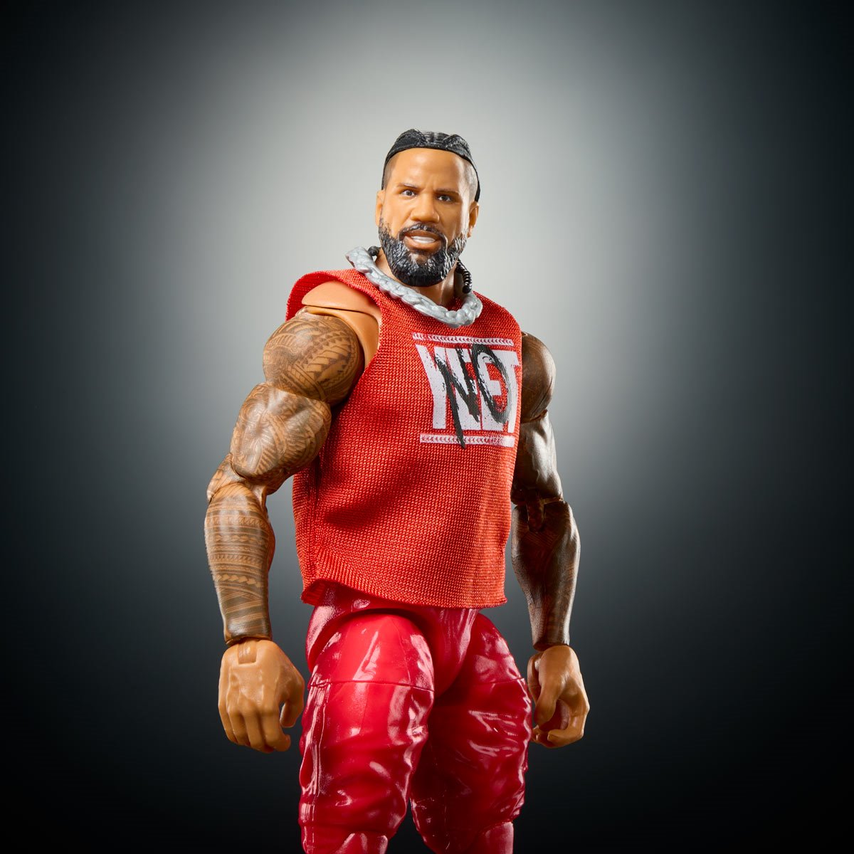 WWE Ultimate Edition Serie 26 – Jimmy Uso