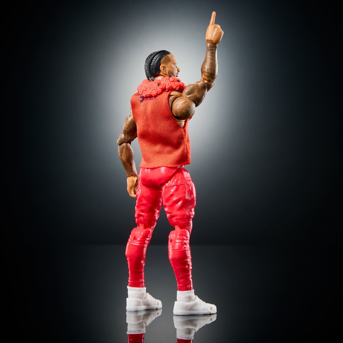 WWE Ultimate Edition Serie 26 – Jimmy Uso