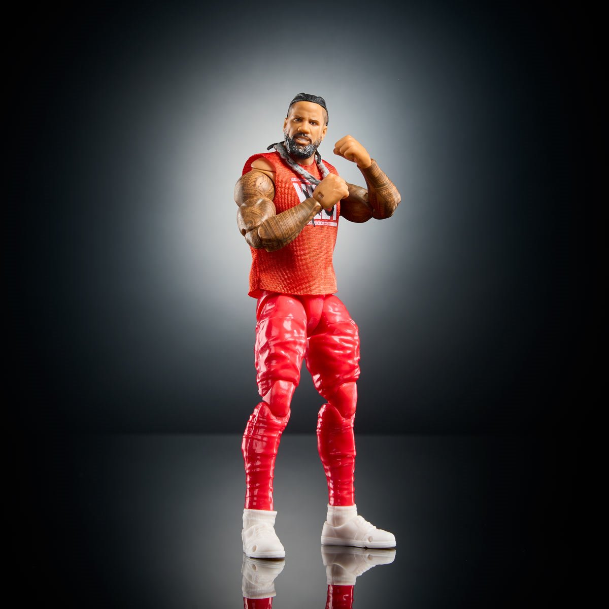 WWE Ultimate Edition Serie 26 – Jimmy Uso
