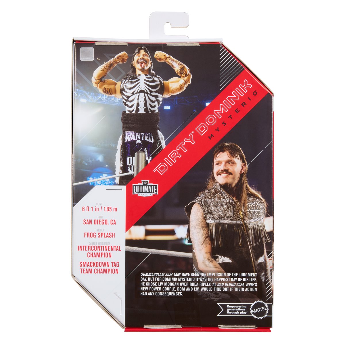 WWE Ultimate Edition Series 29 - Dominik Mysterio *DMG*