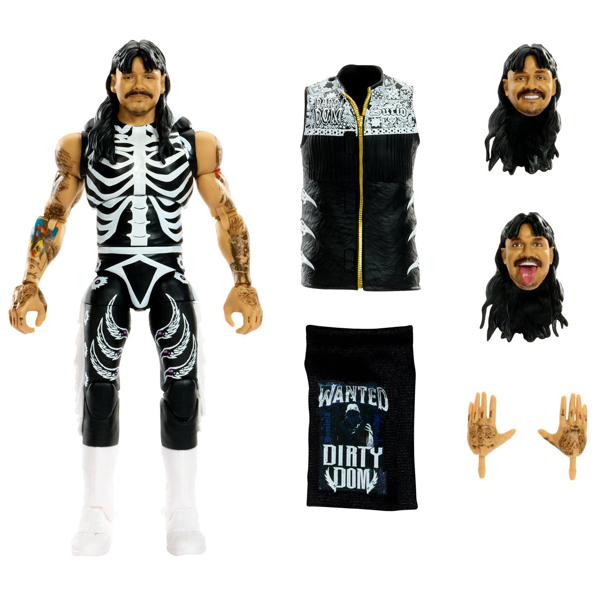 WWE Ultimate Edition Series 29 - Dominik Mysterio *DMG*
