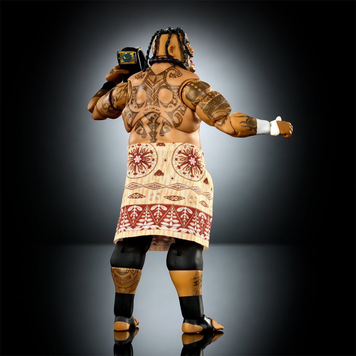WWE Ultimate Edition Series 29 - Umaga