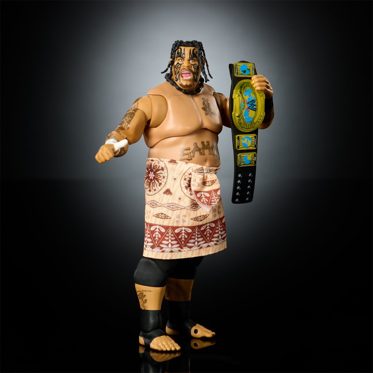 WWE Ultimate Edition Series 29 - Umaga