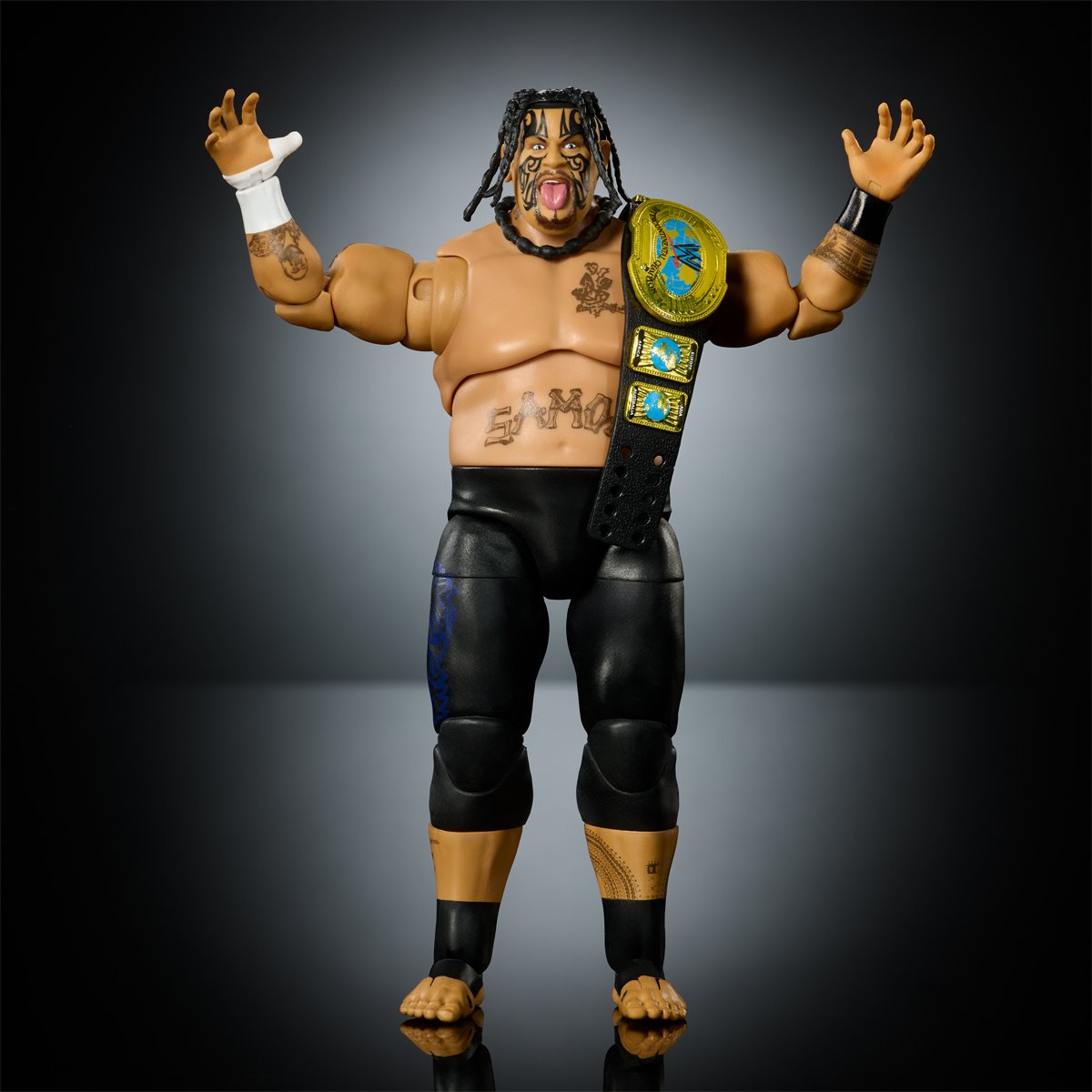 WWE Ultimate Edition Series 29 - Umaga