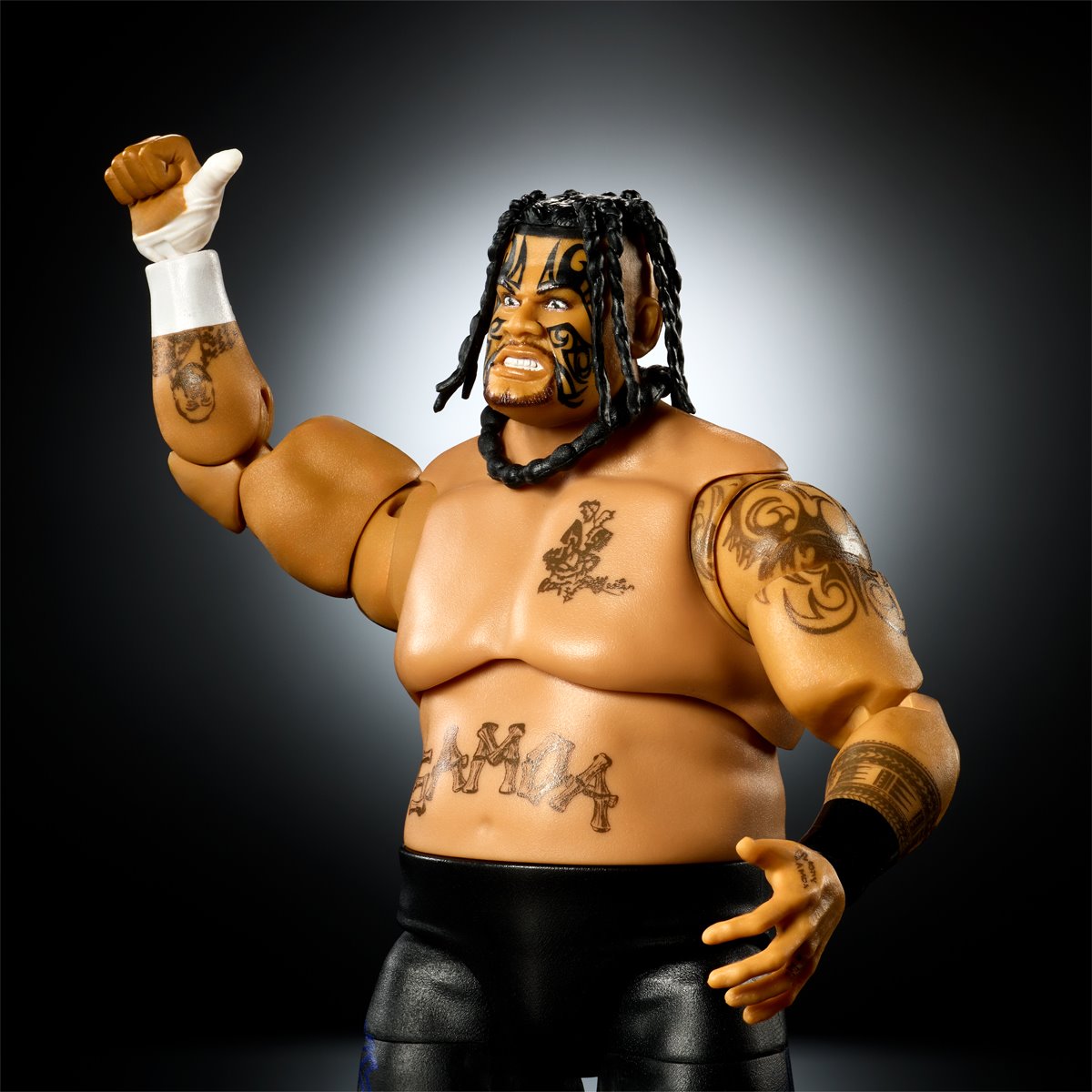 WWE Ultimate Edition Series 29 - Umaga