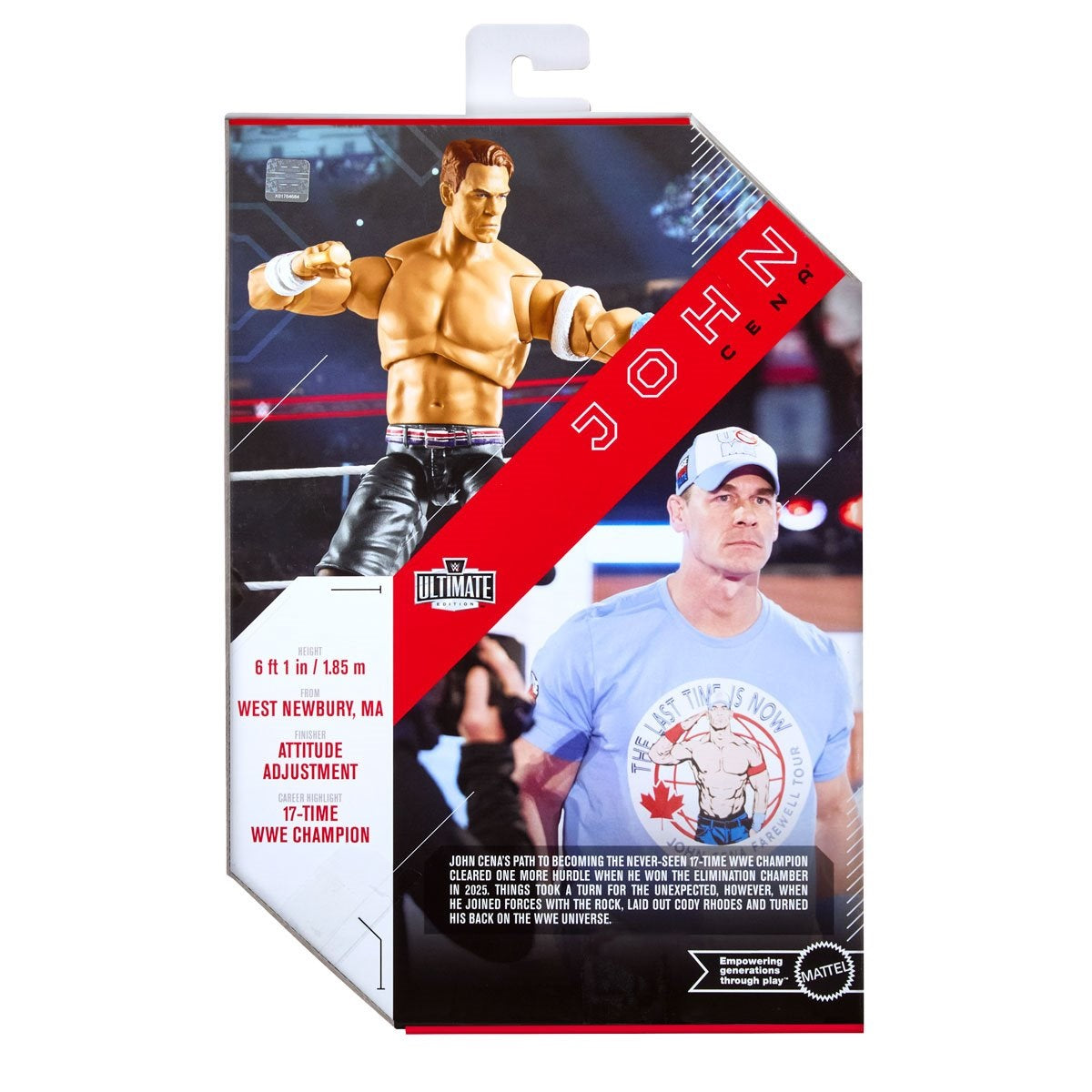 WWE Ultimate Edition Series 31 - John Cena