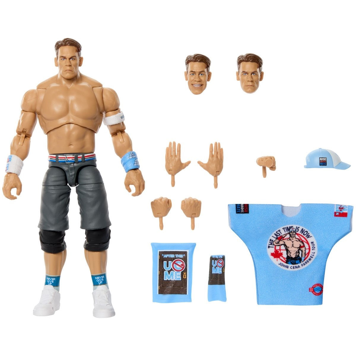 WWE Ultimate Edition Series 31 - John Cena