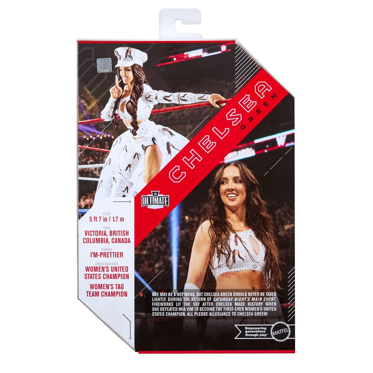 WWE Ultimate Edition Series 31 - Chelsea Green