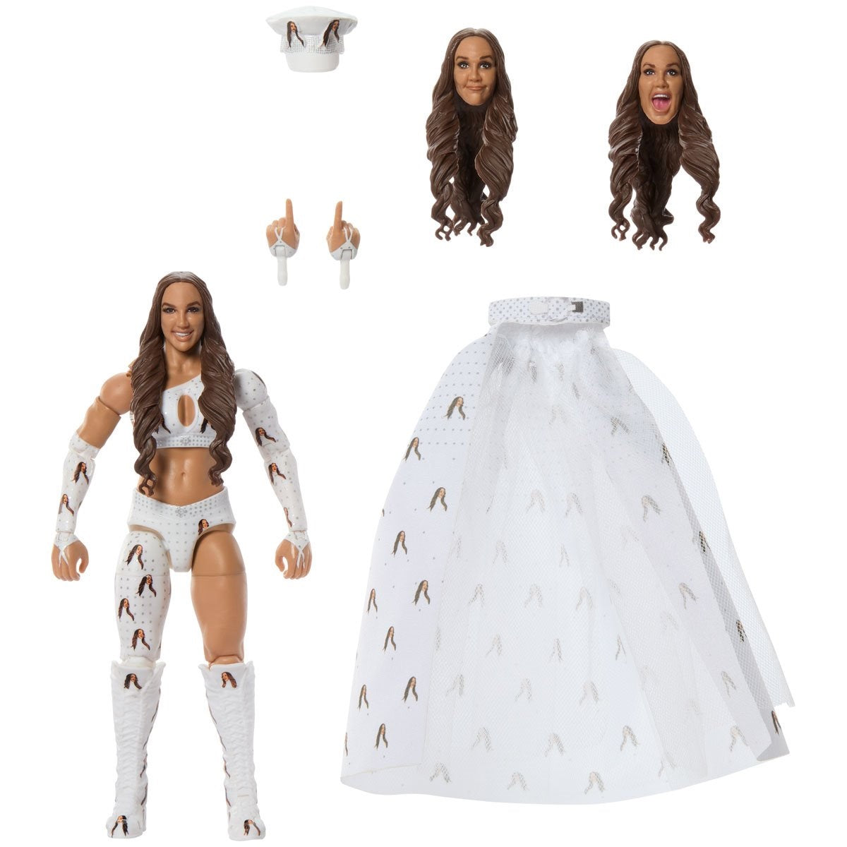 WWE Ultimate Edition Series 31 - Chelsea Green