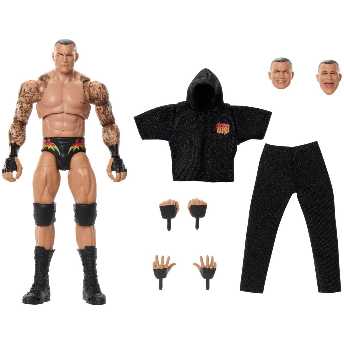 WWE Ultimate Edition Serie 31 – Randy Orton