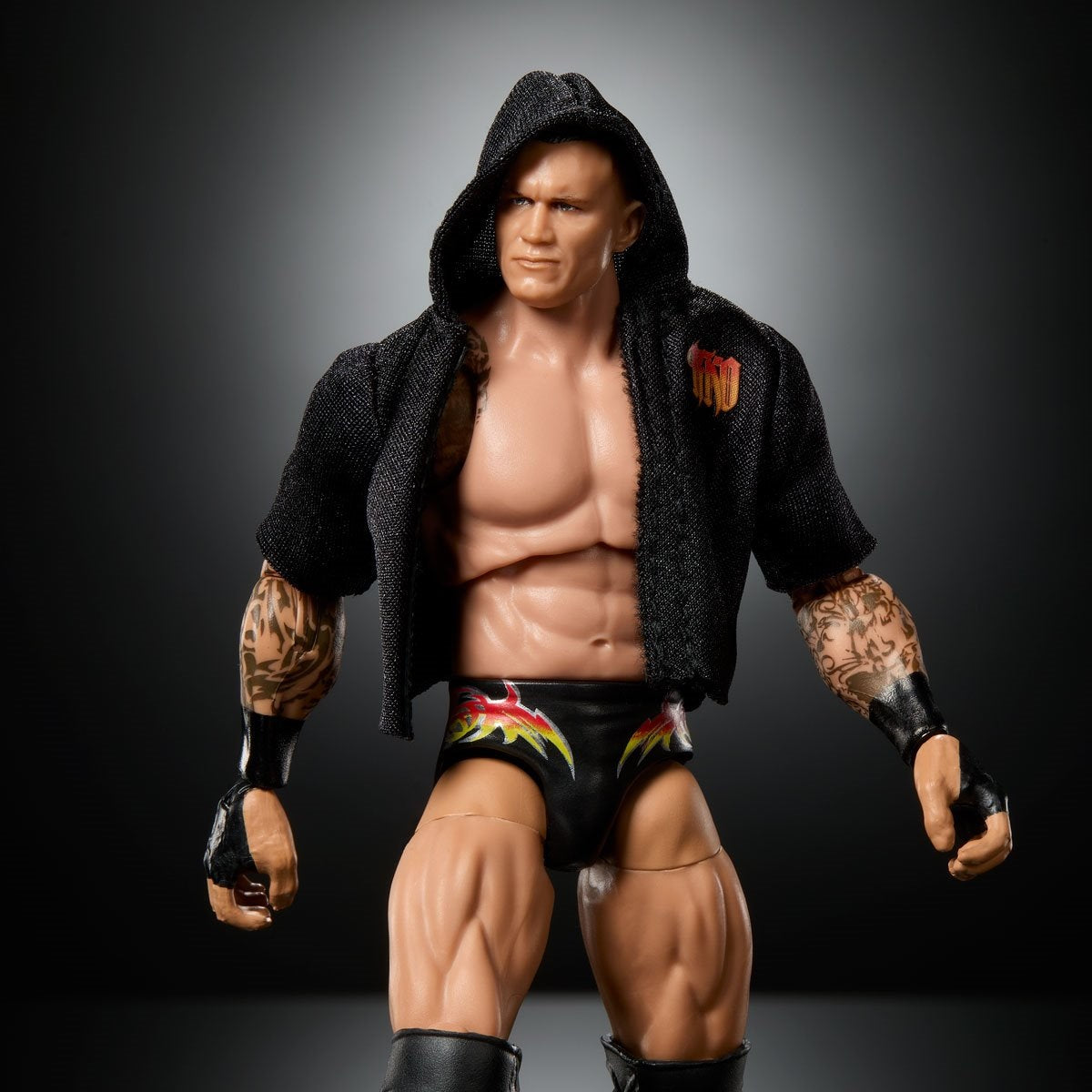 WWE Ultimate Edition Serie 31 – Randy Orton