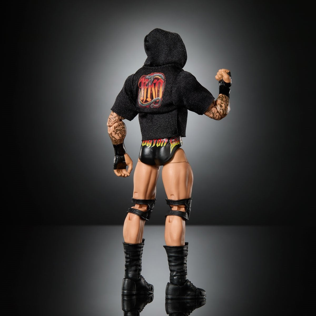 WWE Ultimate Edition Serie 31 – Randy Orton