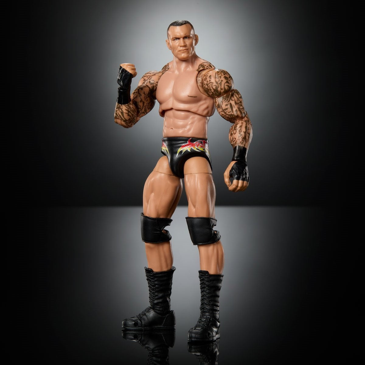 WWE Ultimate Edition Serie 31 – Randy Orton