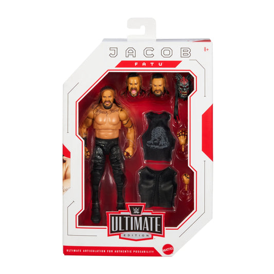 WWE Ultimate Edition Series 32 - Jacob Fatu