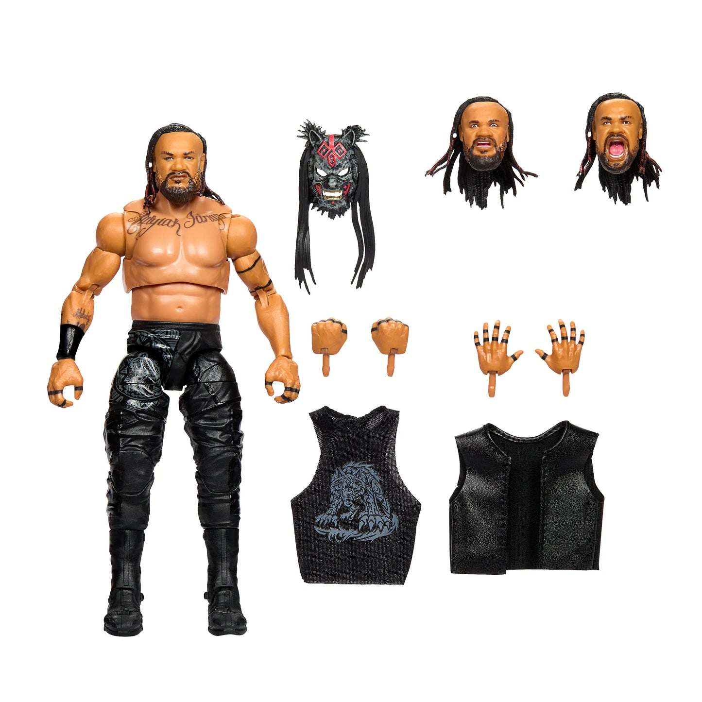 WWE Ultimate Edition Series 32 - Jacob Fatu