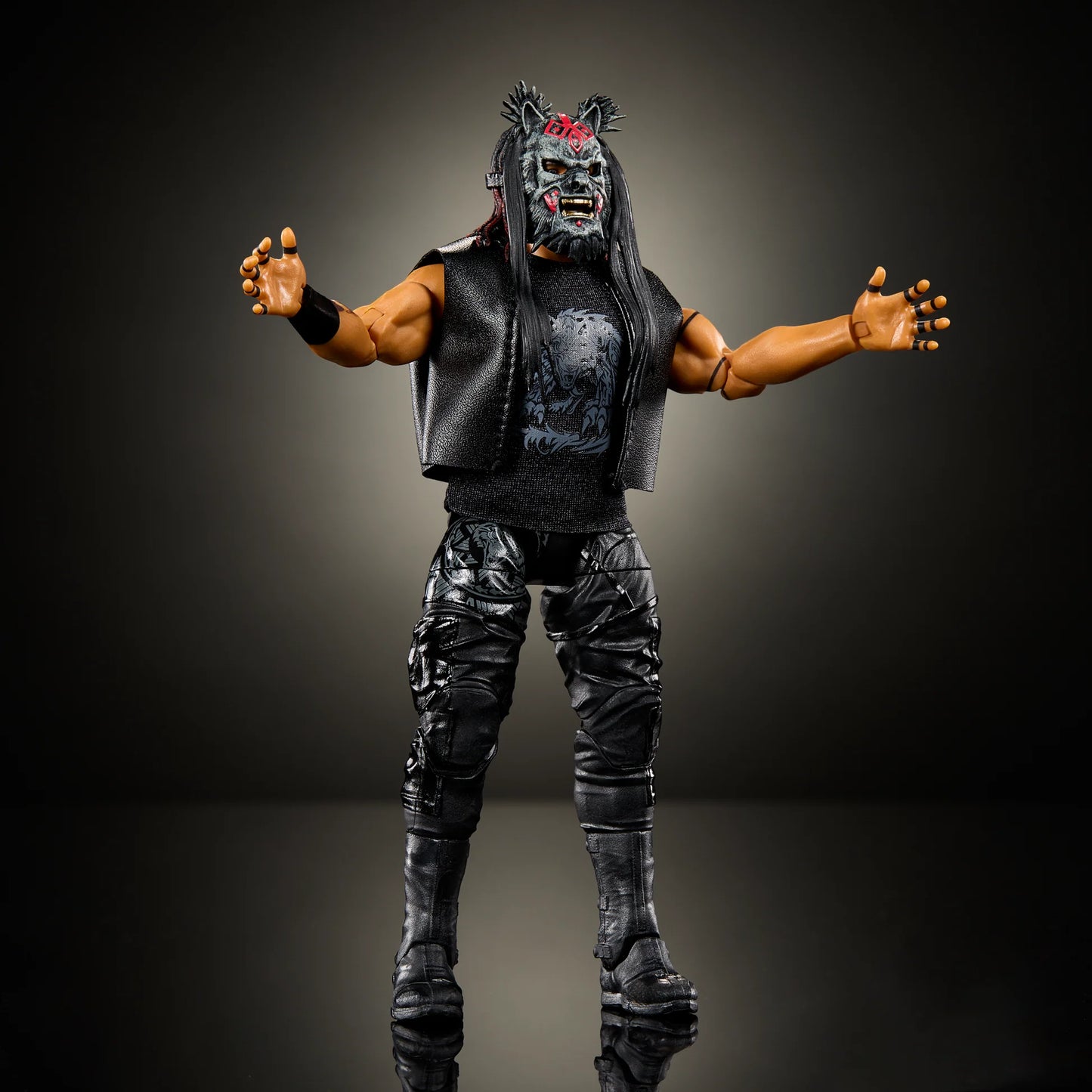 WWE Ultimate Edition Series 32 - Jacob Fatu