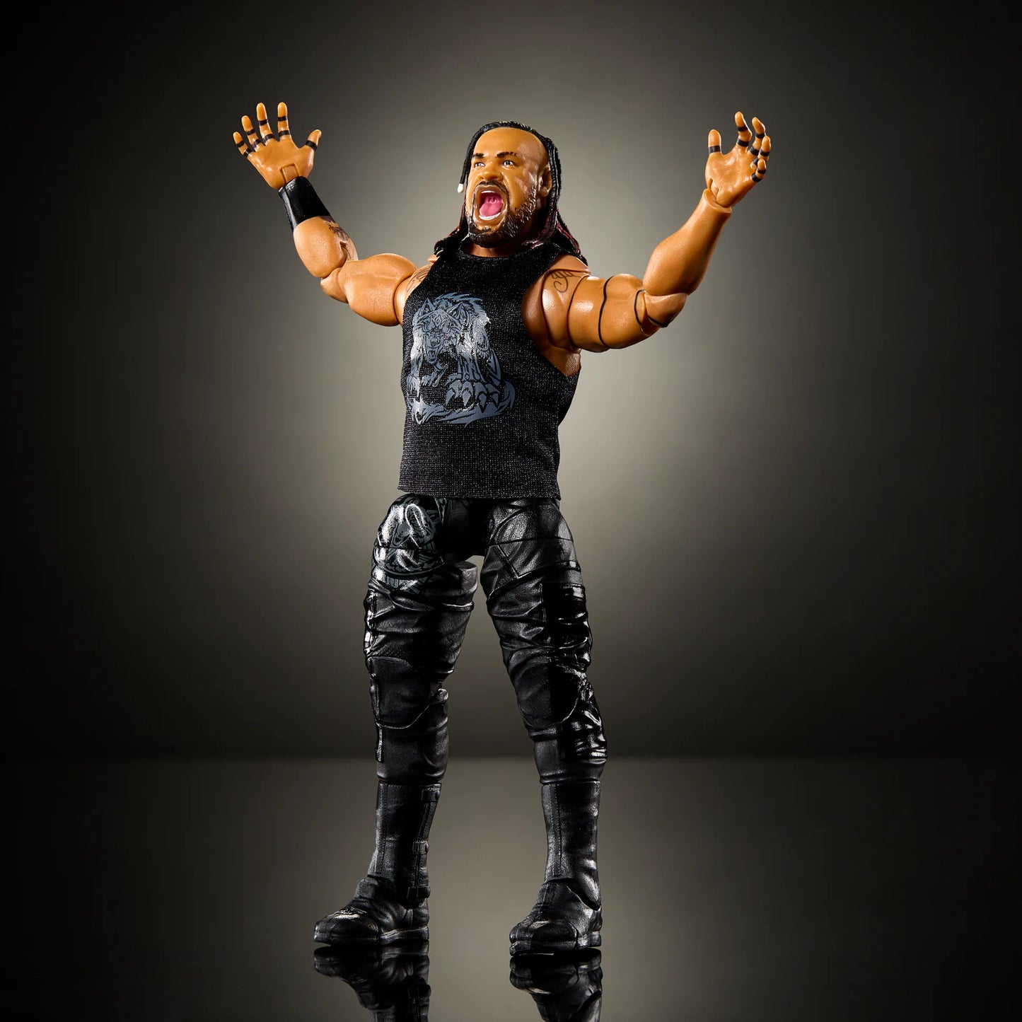 WWE Ultimate Edition Series 32 - Jacob Fatu