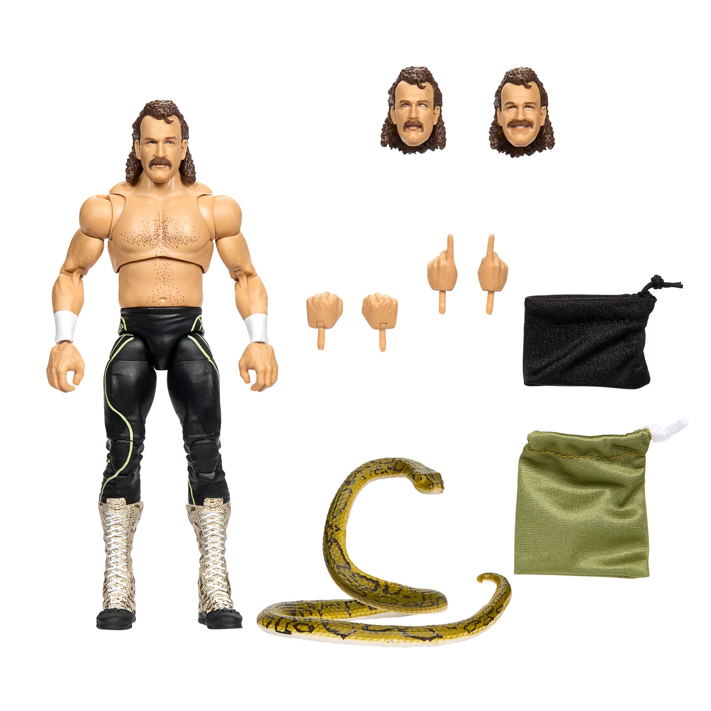 WWE Ultimate Edition Series 32 - Jake "The Snake" Roberts