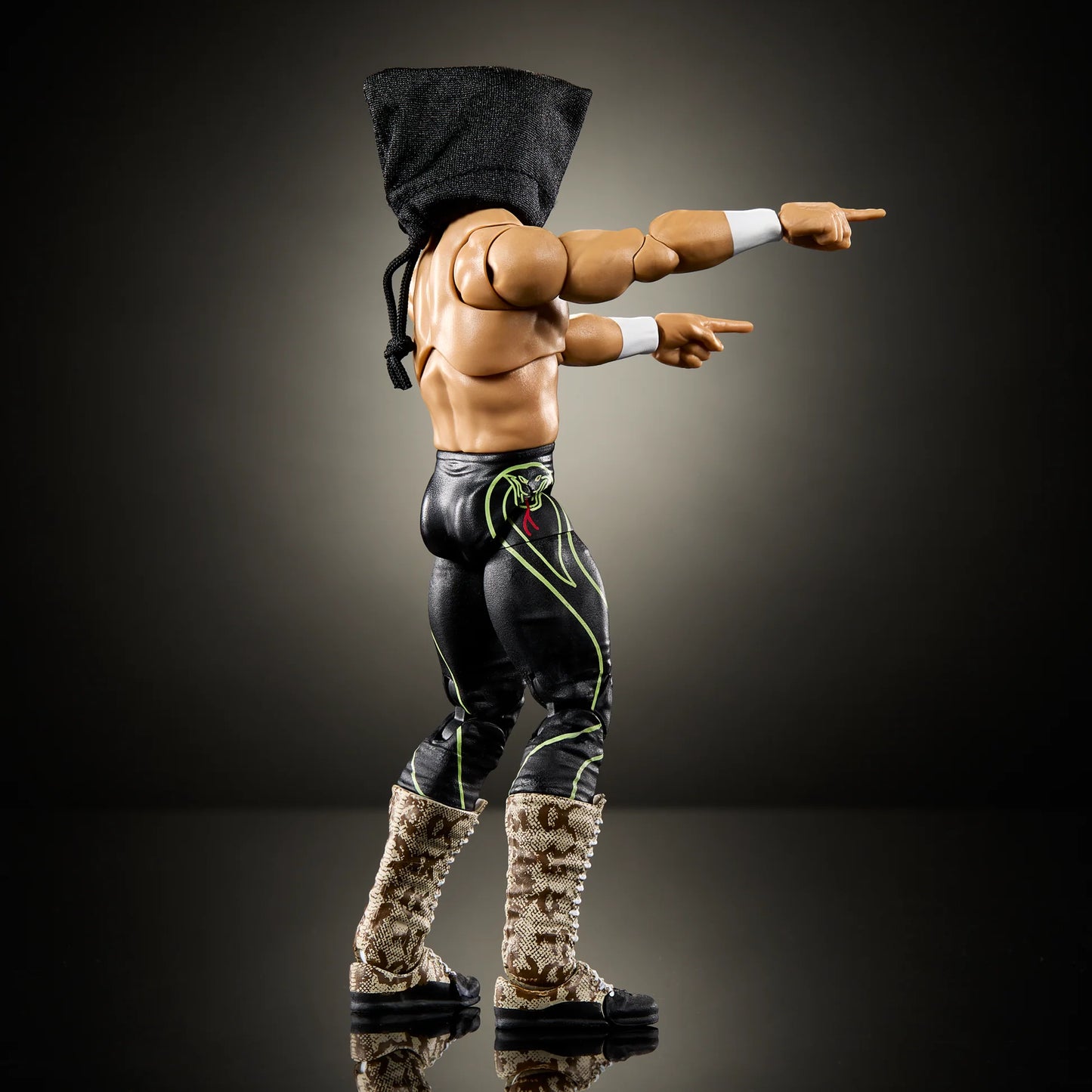 WWE Ultimate Edition Series 32 - Jake "The Snake" Roberts
