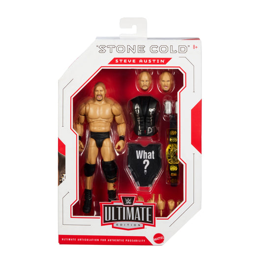 WWE Ultimate Edition Series 32 - Stone Cold Steve Austin