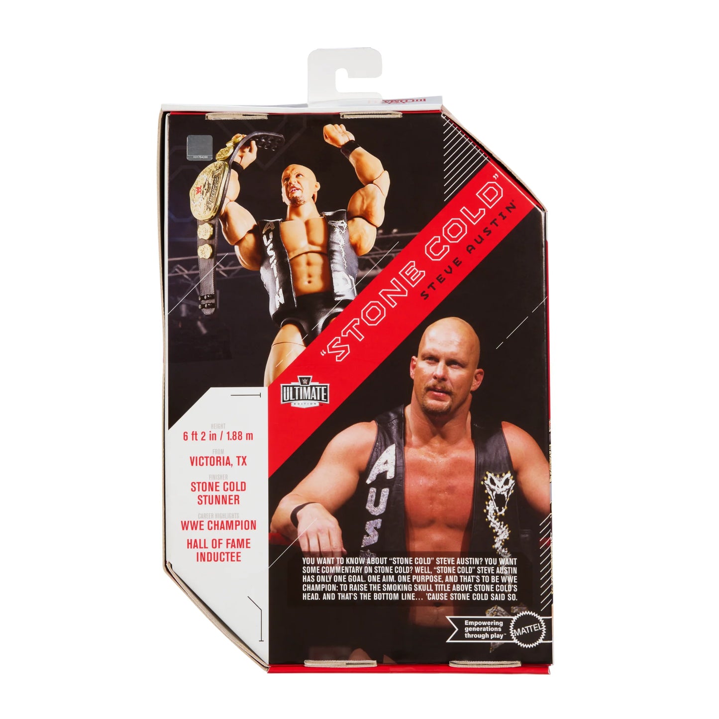 WWE Ultimate Edition Series 32 - Stone Cold Steve Austin