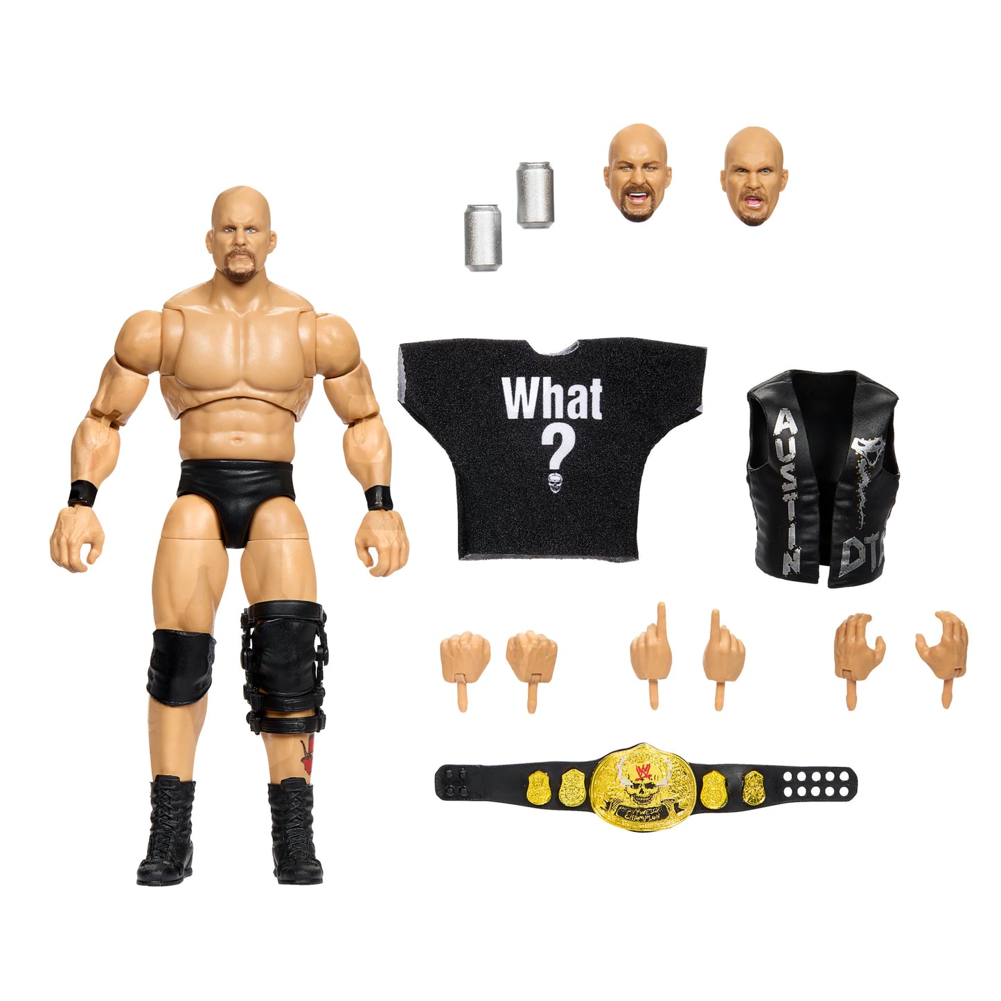 WWE Ultimate Edition Series 32 - Stone Cold Steve Austin