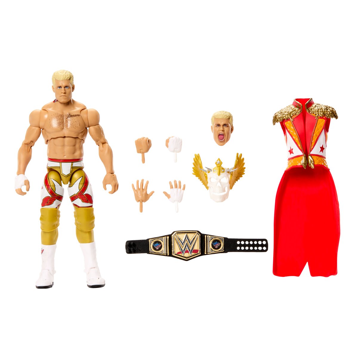 WWE Ultimate Edition Greatest Hits 2026 #1 - Cody Rhodes