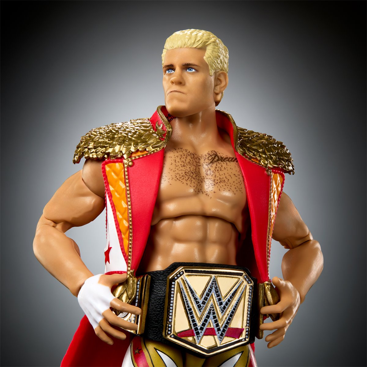 WWE Ultimate Edition Greatest Hits 2026 #1 - Cody Rhodes