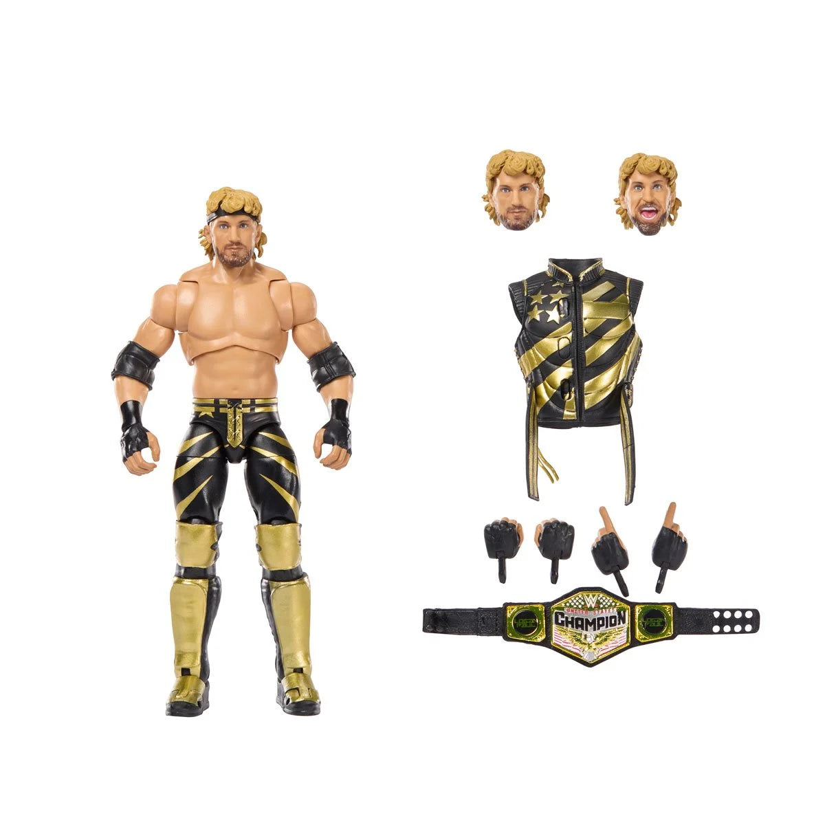WWE Ultimate Edition Greatest Hits Series #8 - Logan Paul