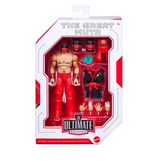 WWE Ultimate Edition Greatest Hits Series #8 - The Great Muta