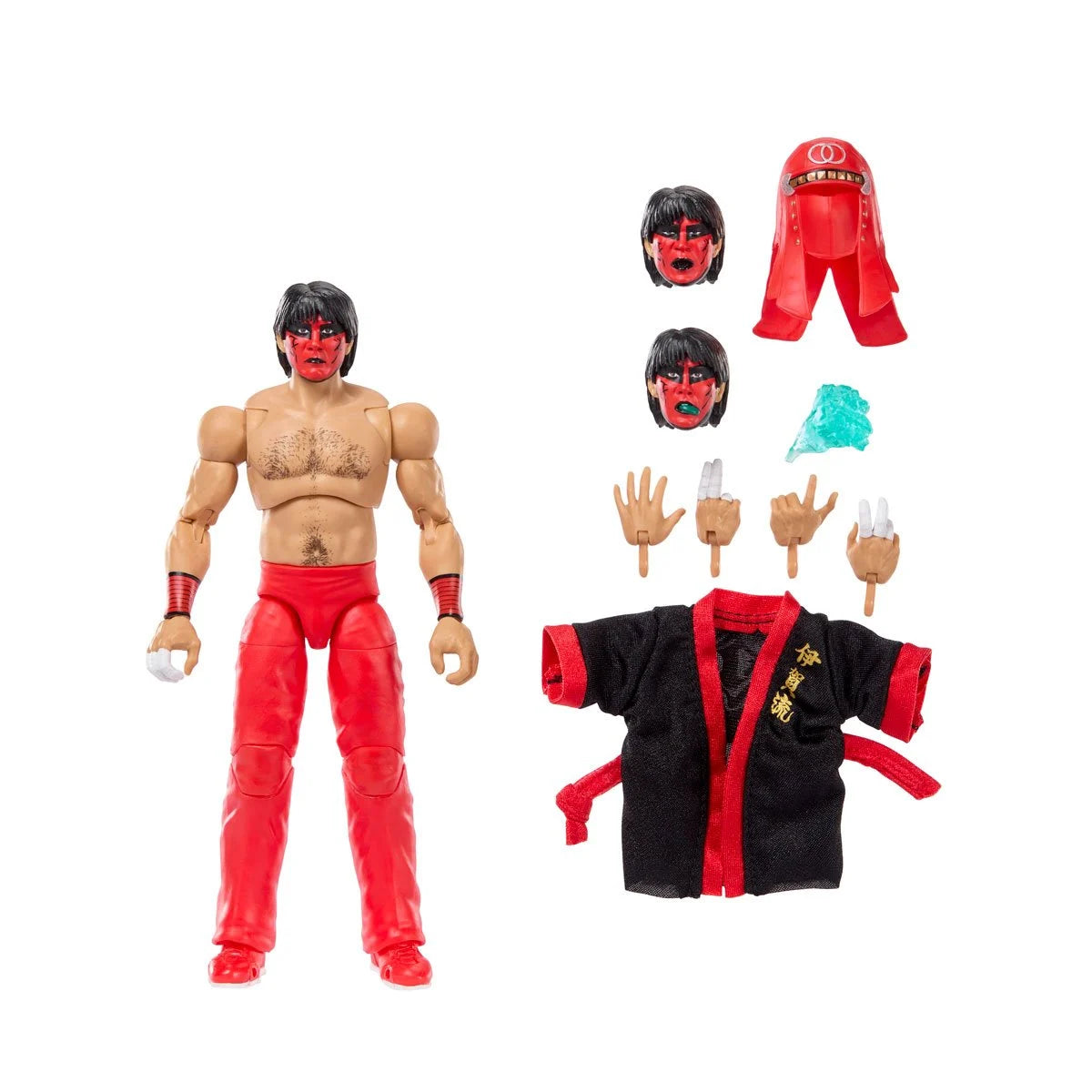 WWE Ultimate Edition Greatest Hits Serie #8 – The Great Muta