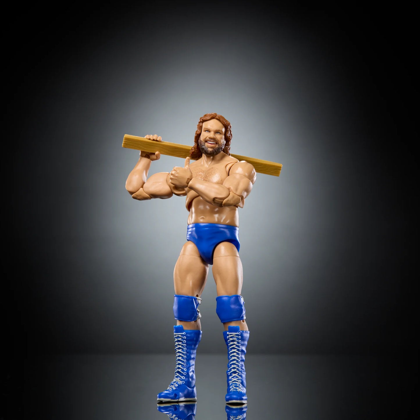 WWE Ultimate Edition Legends - Hacksaw Jim Duggan