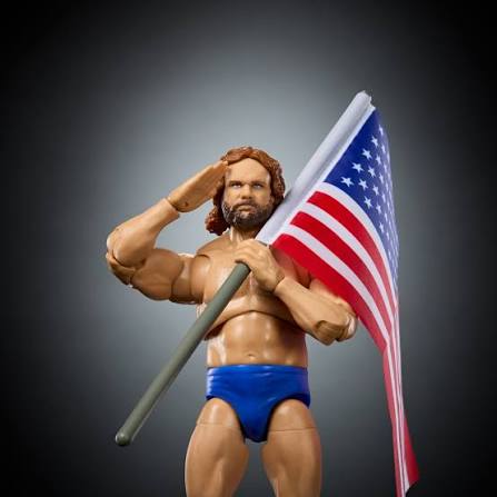 WWE Ultimate Edition Legends - Hacksaw Jim Duggan