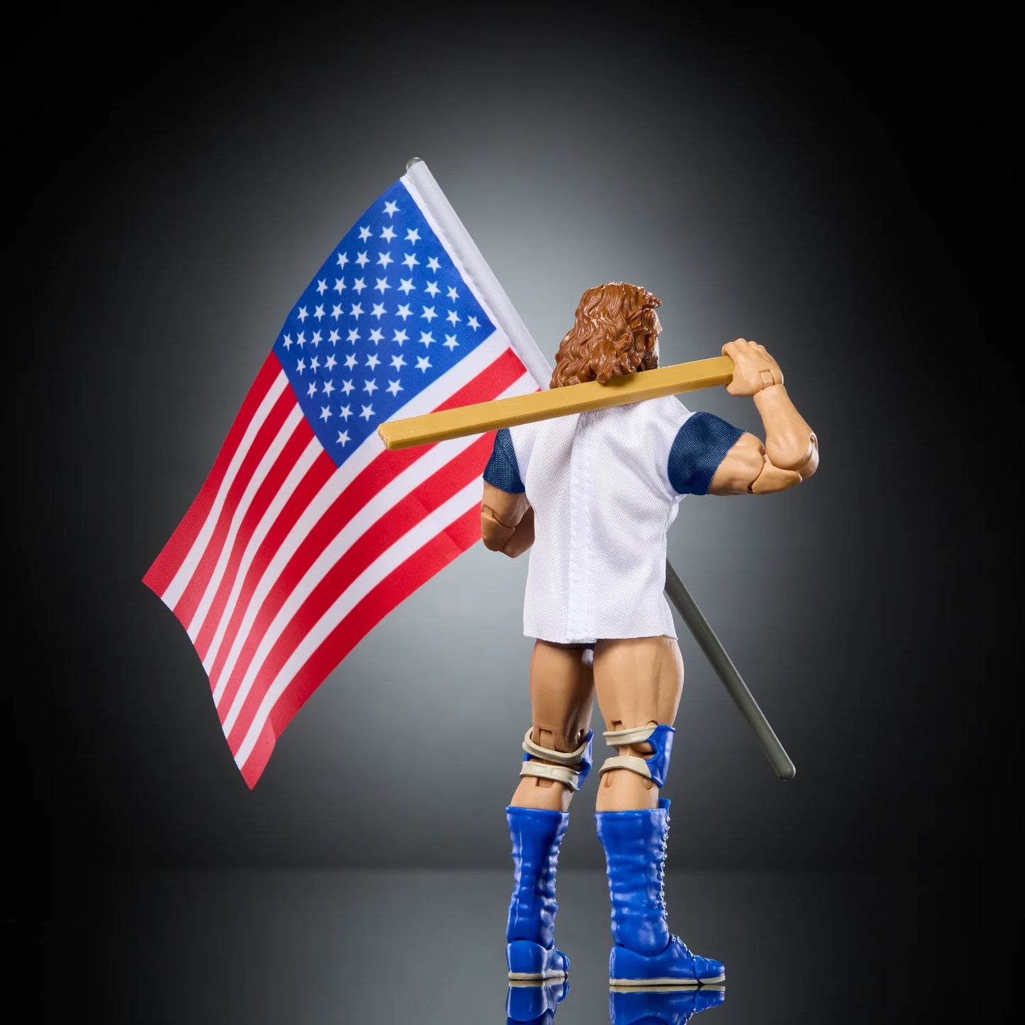 WWE Ultimate Edition Legends - Hacksaw Jim Duggan