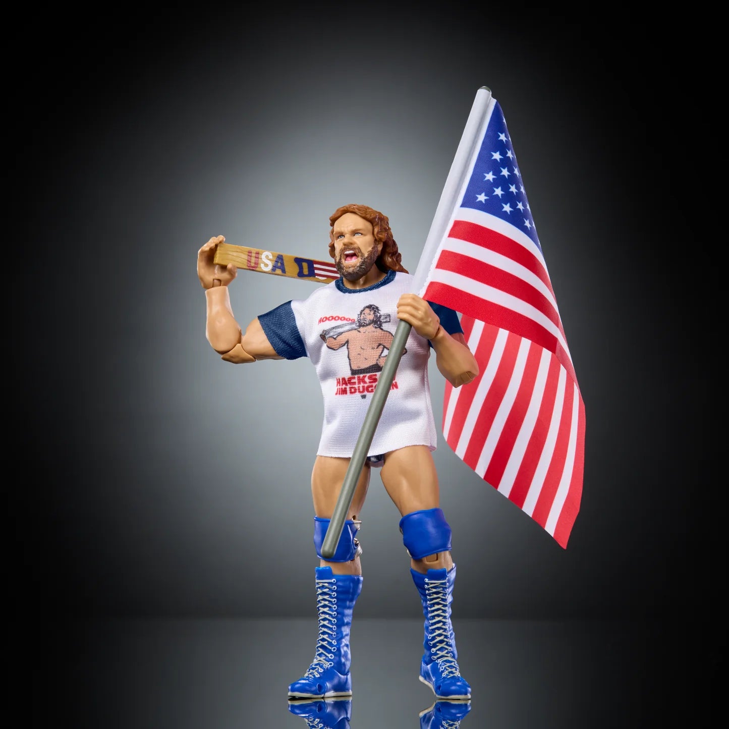 WWE Ultimate Edition Legends - Hacksaw Jim Duggan