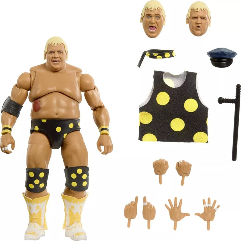 WWE Ultimate Edition Legends - Dusty Rhodes (Target Exclusive) *OVP beschädigt*