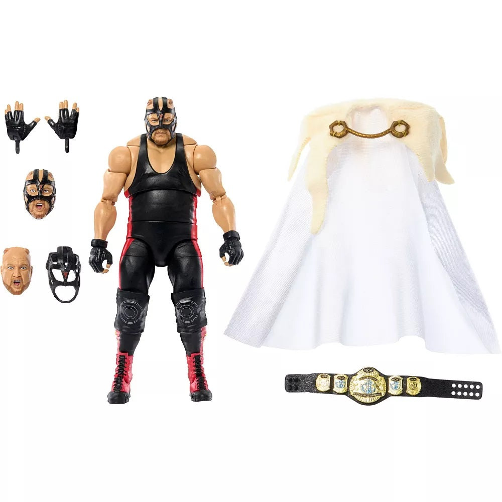 WWE Ultimate Edition Legends - Vader (Target Exclusive) *DMG*