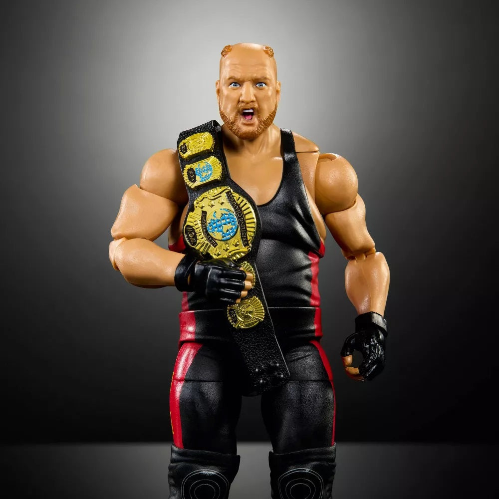 WWE Ultimate Edition Legends - Vader (Target Exclusive) *DMG*