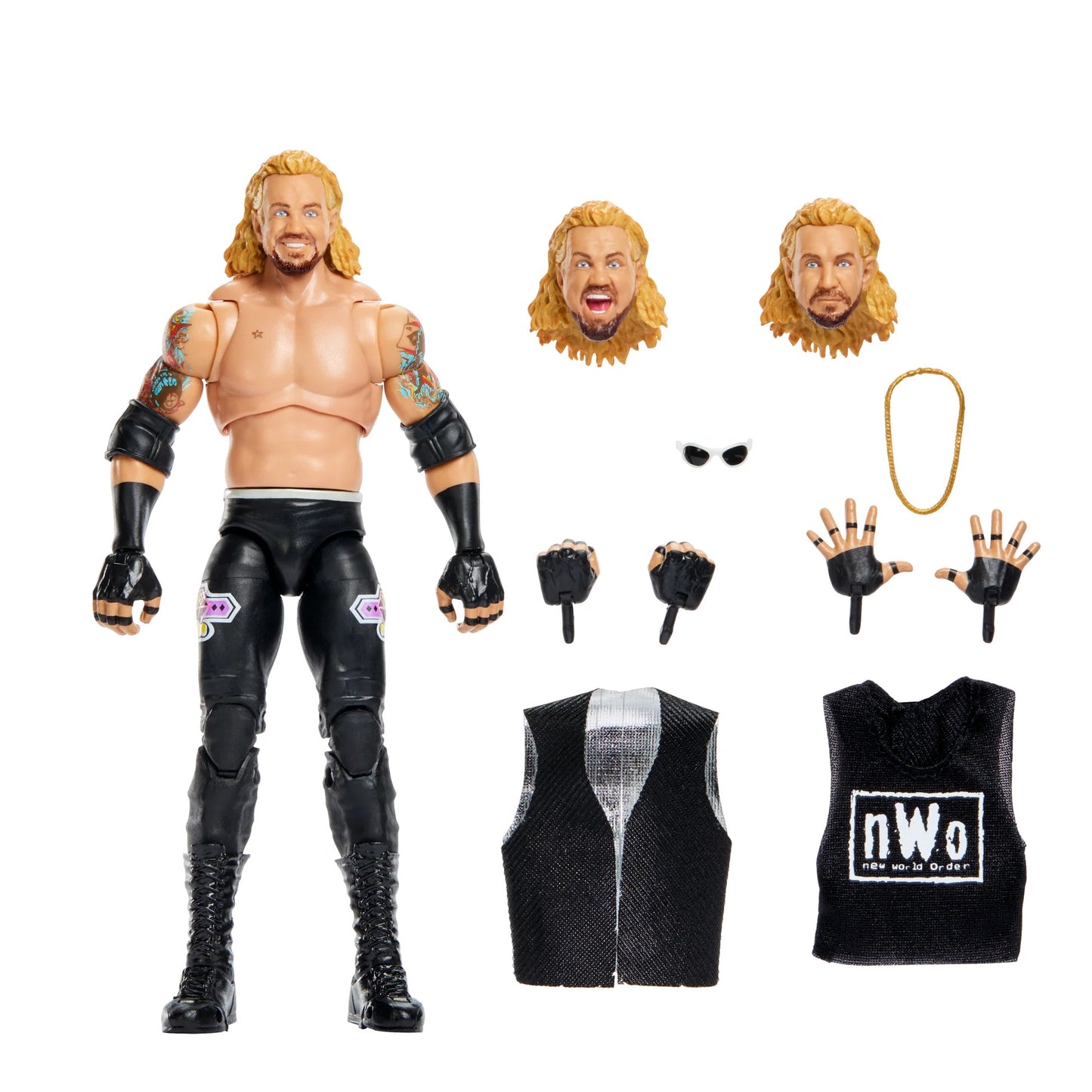 WWE Monday Night War Ultimate Edition - Diamond Dallas Page - DDP *DMG*