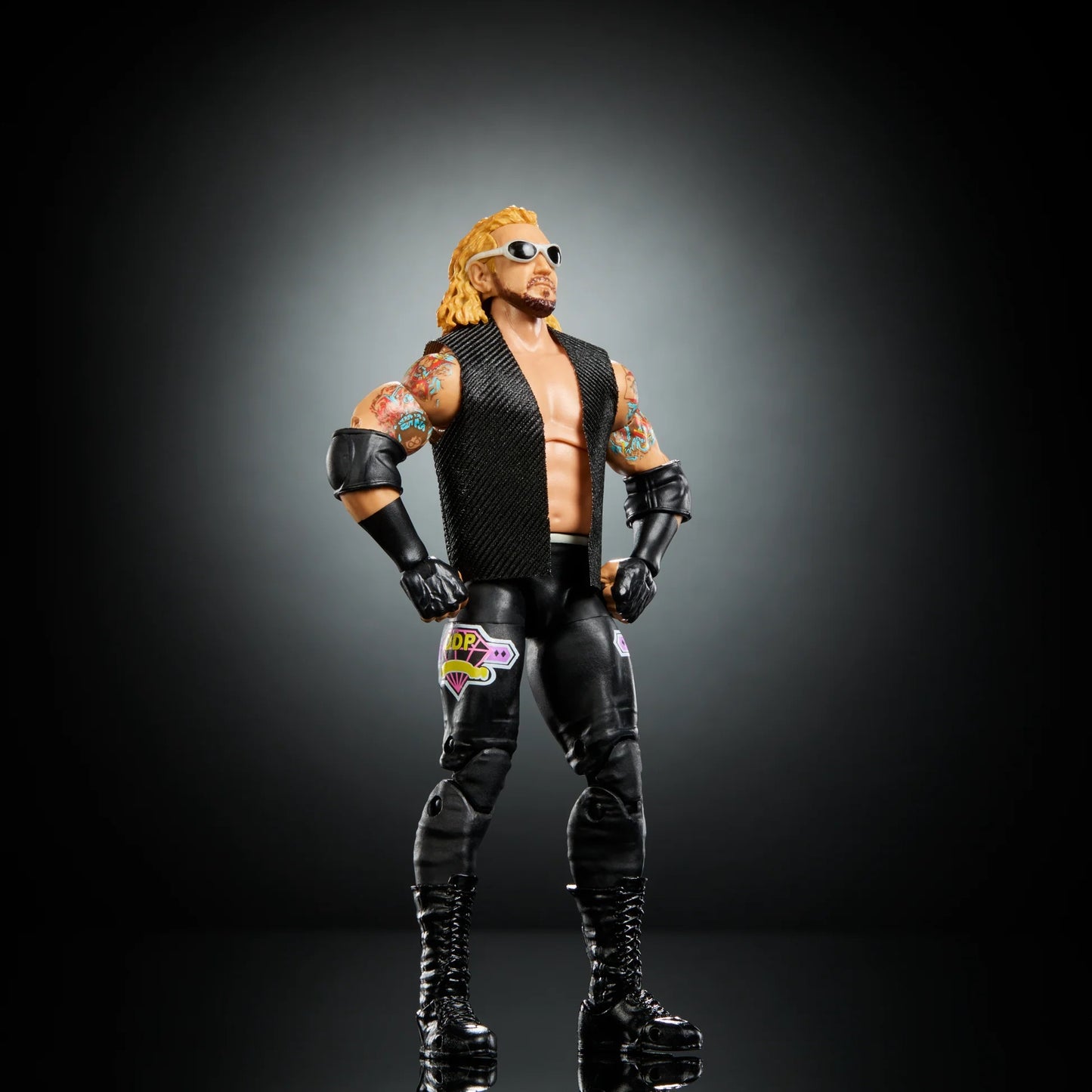 WWE Monday Night War Ultimate Edition - Diamond Dallas Page - DDP *DMG*