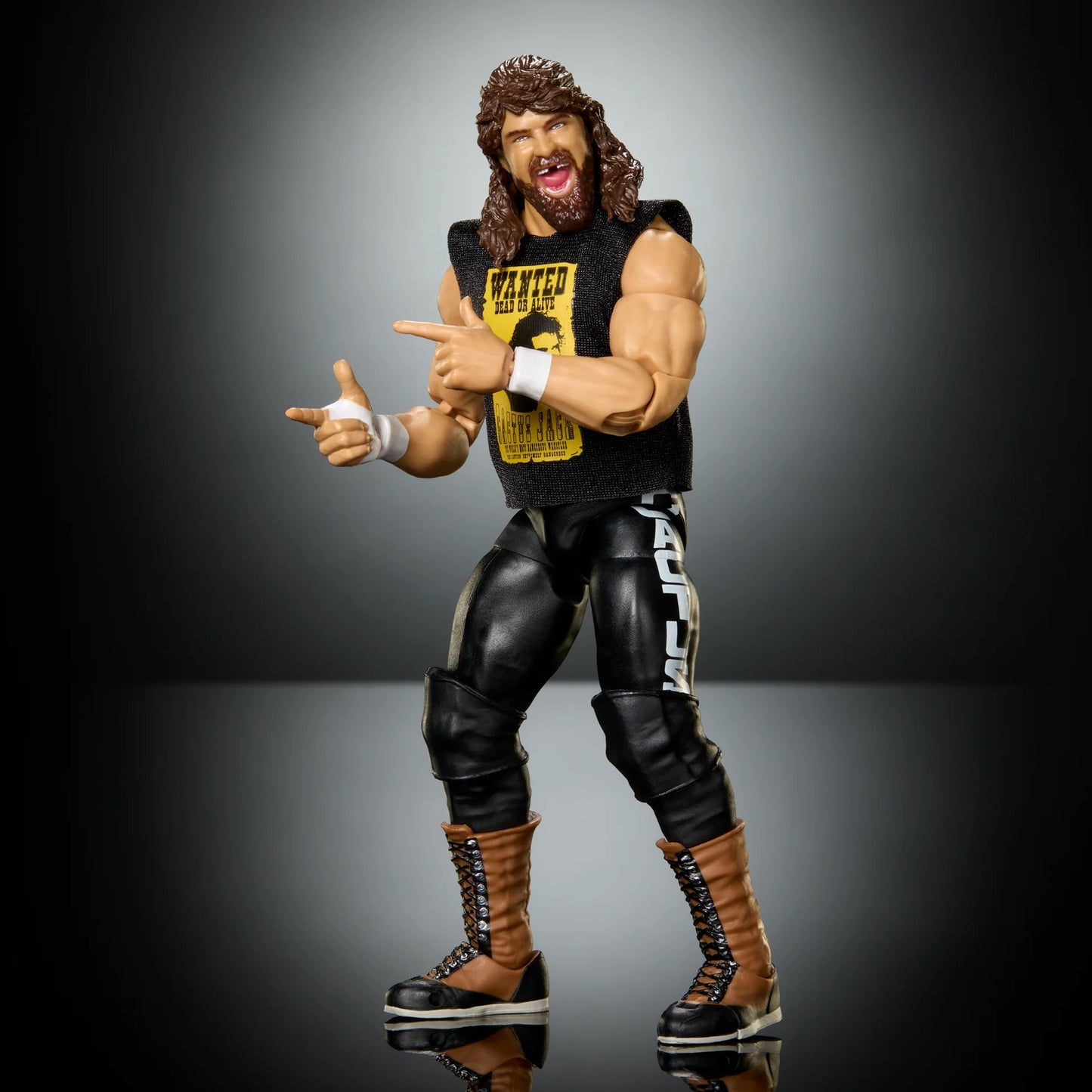 WWE Monday Night War Ultimate Edition - Cactus Jack Mick Foley *DMG*