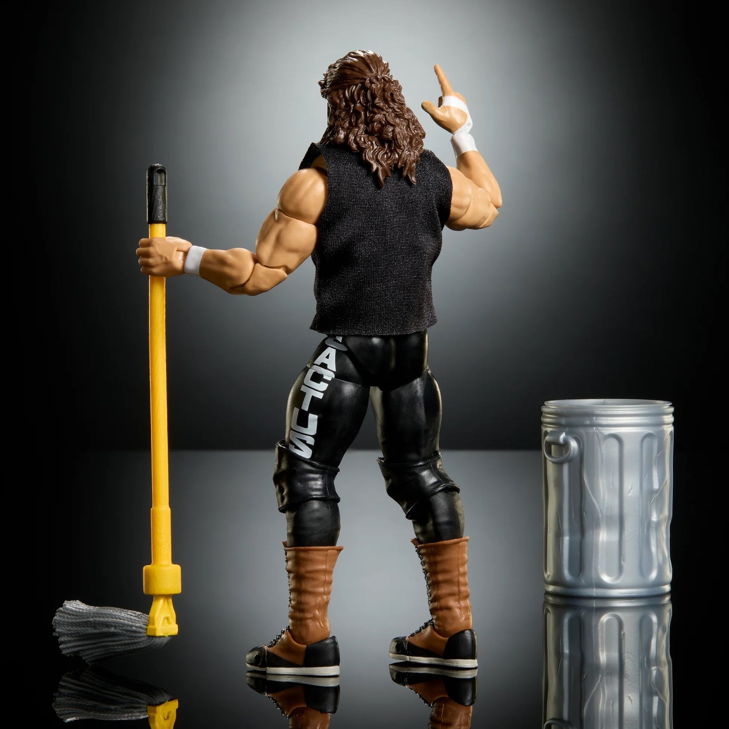 WWE Monday Night War Ultimate Edition - Cactus Jack Mick Foley *DMG*