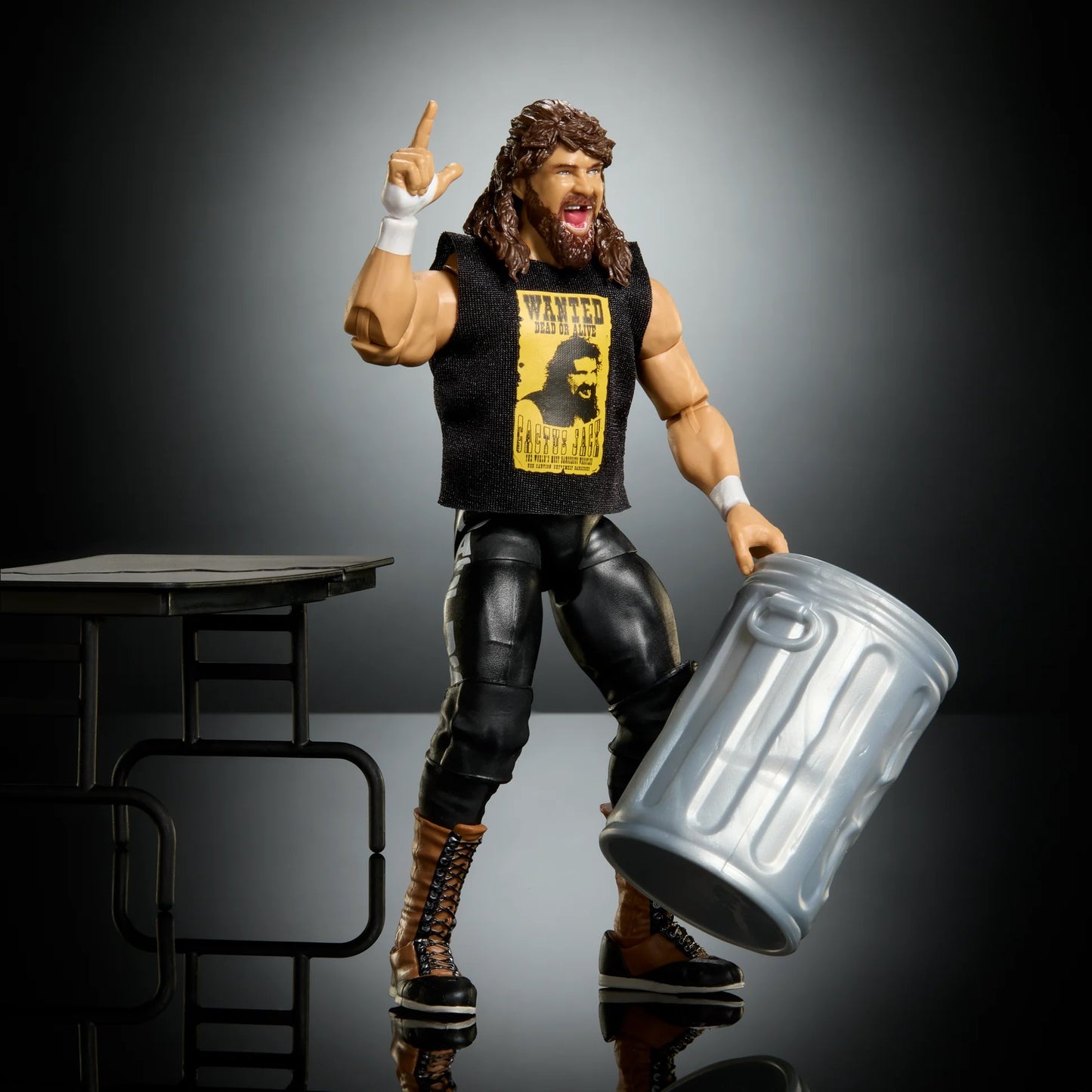 WWE Monday Night War Ultimate Edition - Cactus Jack Mick Foley *DMG*