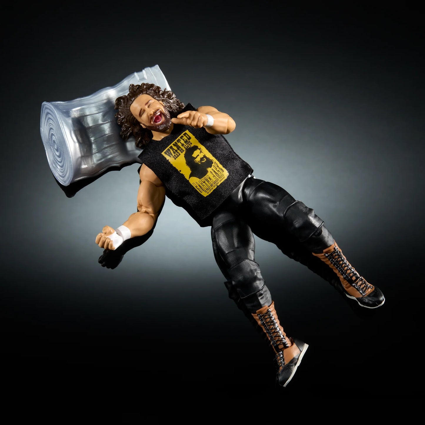 WWE Monday Night War Ultimate Edition - Cactus Jack Mick Foley *DMG*