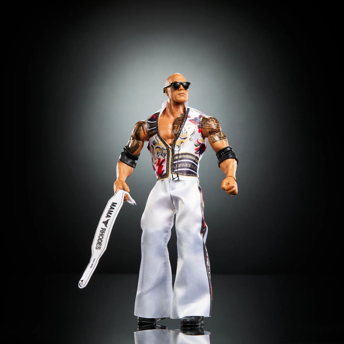 WWE Ultimate Edition PLE Series - The Rock (WrestleMania XL)