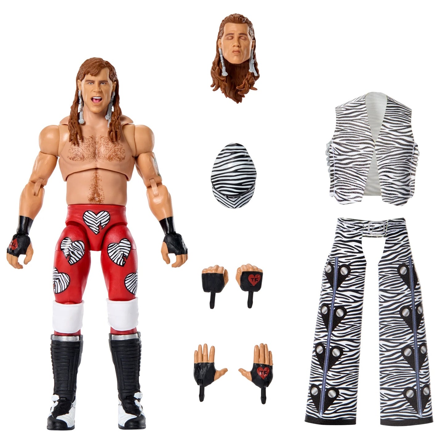 WWE Ultimate Edition PLE Series - Shawn Michaels (Royal Rumble 1995)