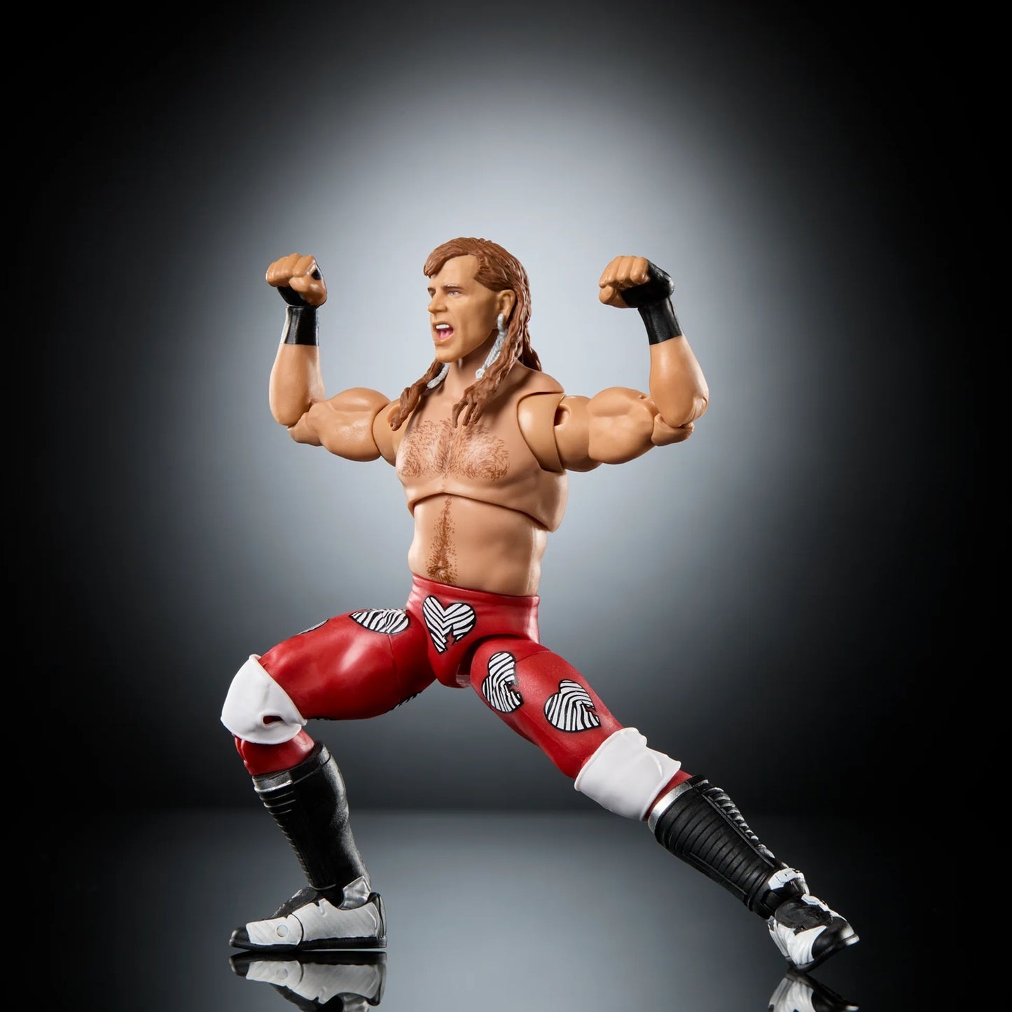 WWE Ultimate Edition PLE Series - Shawn Michaels (Royal Rumble 1995)